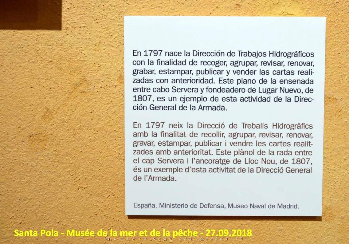 35 SANTA POLA - MUSEE DE LA MER ET DE LA PECHE (195).JPG